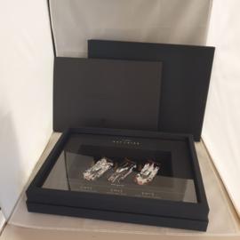 Porsche Box 919 Hattrick Le Mans Limited Edition 1/43 WAP0929190J