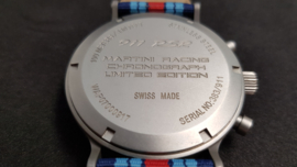 Porsche Martini Racing chronograaf - 911 Carrera RSR