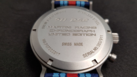 Porsche Martini Racing chronographe - 911 Carrera RSR