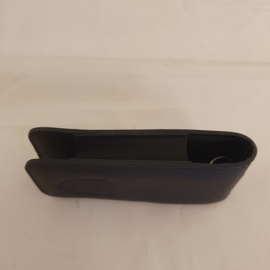 Porsche leather key case Black 97004400101