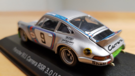 Porsche 911 RSR 3.0 Vallelunga GT Class Winner 'Martini' 1973 - Minichamps