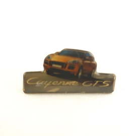 Porsche Cayenne GTS Pin