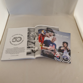 Porsche Experience Stories Magazine 2024 - Editie Fueling The Passion