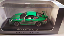 Porsche 911 997 GT3 Cup Mobil 1 VIP Nr 2 2006 - Minichamps