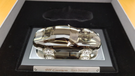 Porsche 911 Carrera Black Diamond Swarovski - Limited Edition