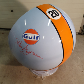 Porsche Ball chair Gulf #20 - Steve McQueen