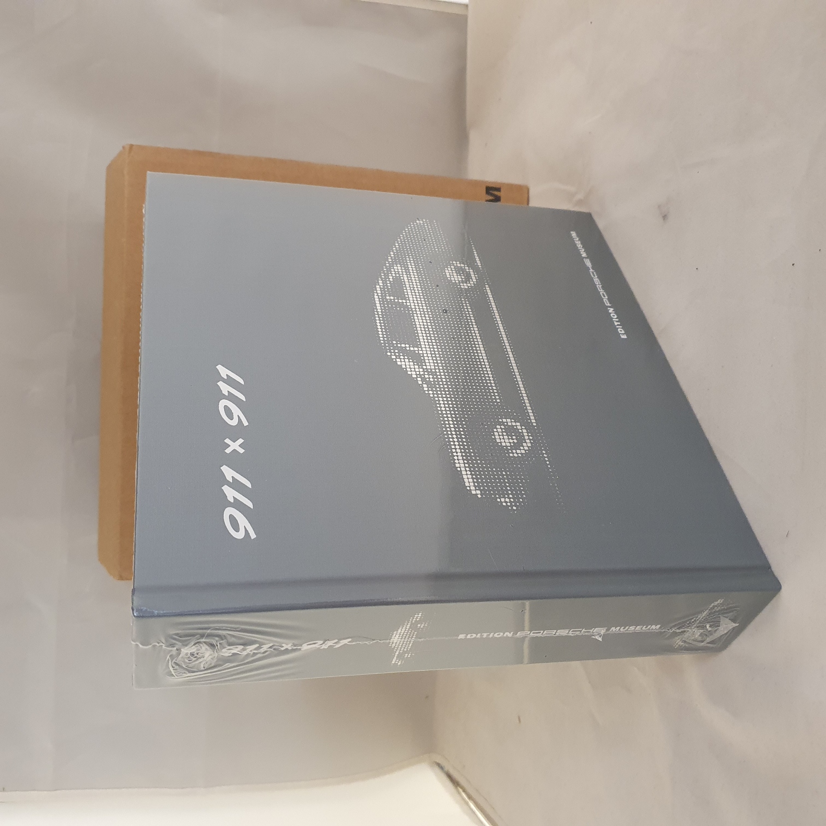 Porsche 911 x 911 50 years Porsche 911 anniversary book 2015 - Porsche Museum