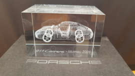 Porsche VIP Press Presentation 911 Carrera - Press Unveiling Murnau 2001