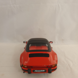 Porsche 911 3.2 Speedster 1989 Guards Red 1/18 GT Spirit GT130