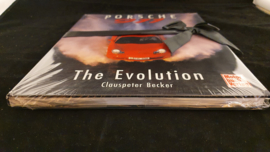 Porsche 911 The Evolution - Clauspeter Becker - 1 september 1997