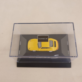 Porsche 911 993 Carrera 4S Modellauto Maßstab 1:87