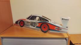 Porsche 911 (935) Moby Dick Bureau