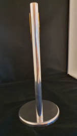 Porsche desktop pylon with logo - Porsche dealer edition polished