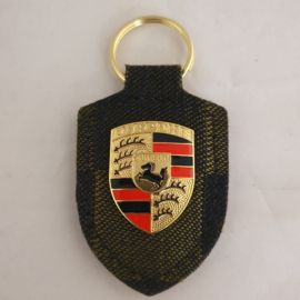 Porte-clés avec emblème Porsche - 911 Spirit 70 Pascha
