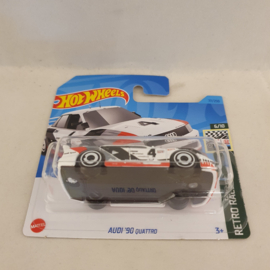 Audi '90 Quattro- Hot Wheels 1:64