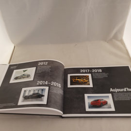 Porsche brochure Exclusive Manufaktur 2017 - Frans