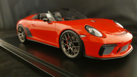 Porsche 911 (991) Speedster Concept II 2018 1:18 - Spark - WAX02100043