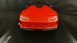 Porsche 911 (991) Speedster Concept II 2018 1:18 - Spark - WAX02100043