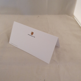Porsche vouwkaarten 911 991 GT3RS