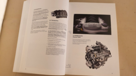 Porsche Cayenne S en Turbo Generatie I Technik Kompendium - 2002