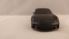 Porsche 911 992 GT3 noir mat - Presse-papier