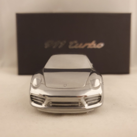 Porsche 911 991 Turbo 2th generation - Paperweight