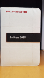 Porsche Notizbuch - Le Mans 2015 Limitierte Auflage