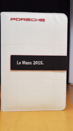 Porsche Notitieboek - Le Mans 2015 Limited Edition
