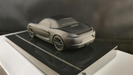 Porsche 718 Boxster S - Paperweight on pedestal - Porsche Museum