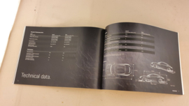 Porsche Taycan brochure 2019