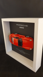 Porsche 959 3D Framed in shadow box - scale 1:24