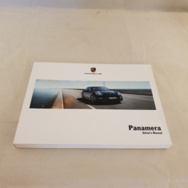 Porsche Panamera handleiding 2014 - EN WKD 970 04 20 14