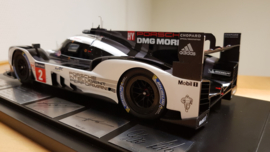 Porsche 919 Hybrid #2 - 24h Le Mans 2016 Spark - Porsche Händler Edition