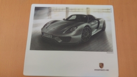 Porsche 918 Spyder Mouse pad