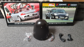 Système audio Porsche 911 et Boxster Gemballa MJ One