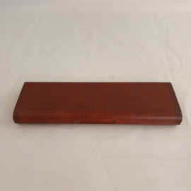 Porsche Design VintageTitanium balpen in houten doos