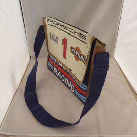 Porsche Martini Racing Umhängetasche - Messenger Bag