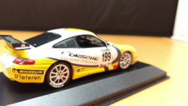 Porsche 911 996 GT3 RS Rally Road Challenge 2003 - Minichamps