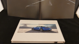 Porsche hardcover brochure 911 991 Targa 2013 - Dutch