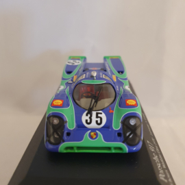 Porsche 917 K psychédélique Watkins Glen 1970 #35 1/43 Minichamps 430706735