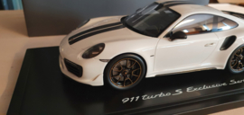 Porsche 911 (991 II) Turbo S - Exclusive series 1:18 - WAP0219030H