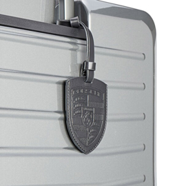 Porsche Design Roadster hardcase trolley S - Gris métallique