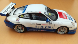 Porsche 911 (997) GT3 Cup PCCA #88 - Bluegirl 2006