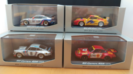 Porsche History Collection Porsche 911 Racing 1:43 - Minichamps