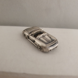 Porsche Carrera GT Pin - Silver