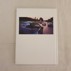 Porsche Travel Club Hardcover Brochure 1996 - DE WVK145810