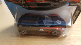 Porsche 918 Spyder - Hot Wheels 1:64