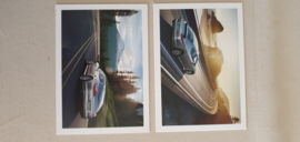 Porsche Postcards Panamera