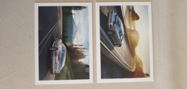 Porsche Postkarten Panamera