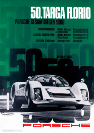 Porsche Espresso set Targa Florio and International championship 1971
